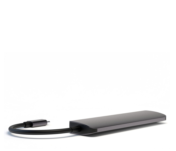 4smarts HUB 6w1 DeX Function 2xUSB-A  3.0/USB-C/HDMI/SD/MicroSD - 1512613 - zdjęcie
